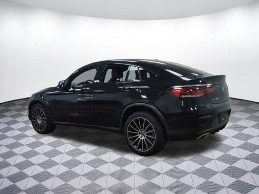 2020 Mercedes-Benz GLC 300 4MATIC Coupe