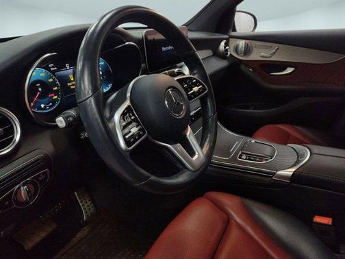 2020 Mercedes-Benz GLC 300 4MATIC Coupe