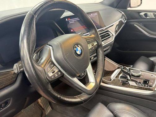 Jet Black 2019 BMW X5 xDrive40i