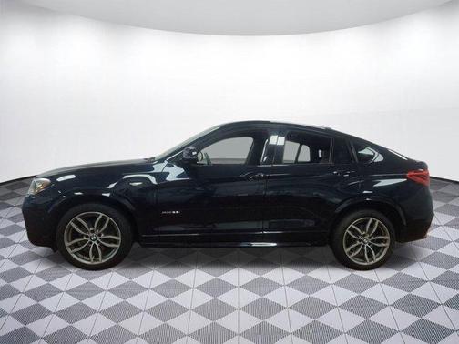 2018 BMW X4 xDrive28i