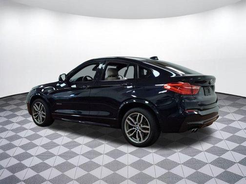 2018 BMW X4 xDrive28i