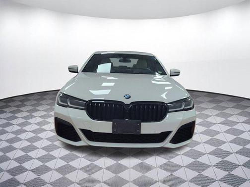 2022 BMW M550 i Xdrive