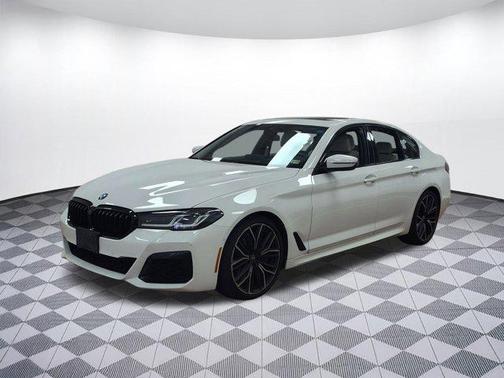 2022 BMW M550 i Xdrive