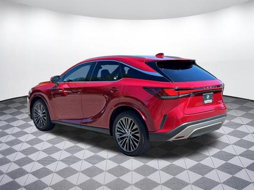 Matador Red Mica 2023 Lexus RX 350 Luxury