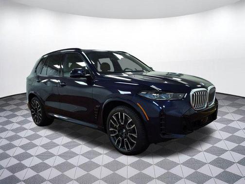 2026 BMW X5 PHEV xDrive50e