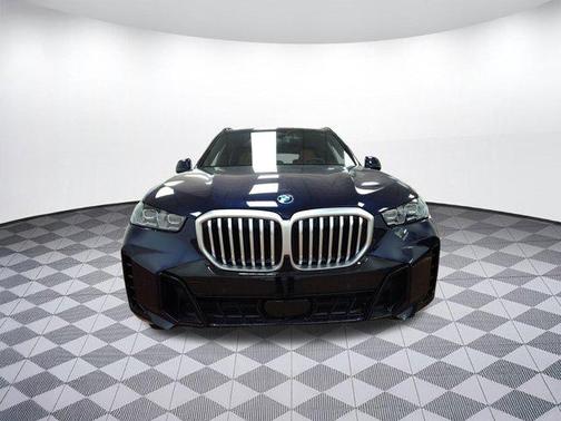 2026 BMW X5 PHEV xDrive50e