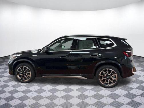 Black Sapphire Metallic 2026 BMW X1 xDrive28i