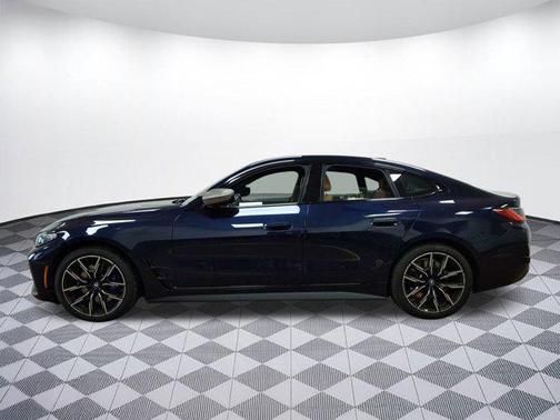 2023 BMW i4 Gran Coupe M50