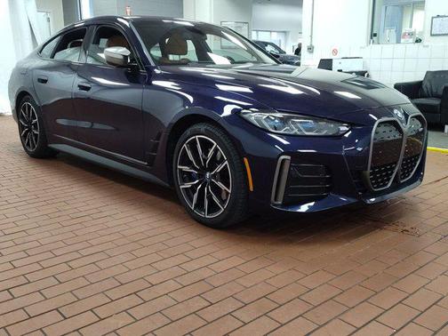 2023 BMW i4 Gran Coupe M50