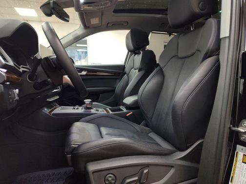 2018 Audi Q5 2.0T Prestige