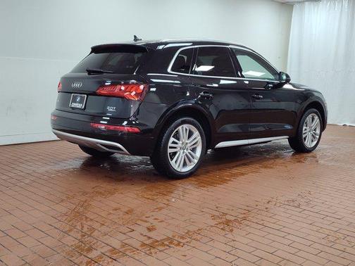 2018 Audi Q5 2.0T Prestige