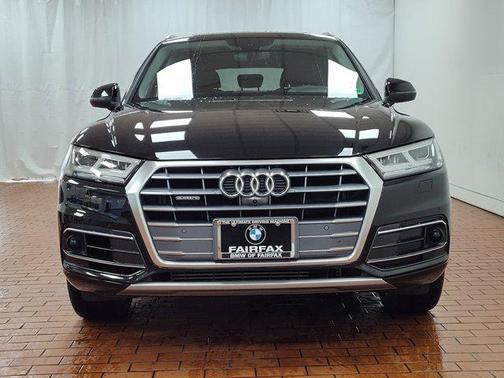 2018 Audi Q5 2.0T Prestige