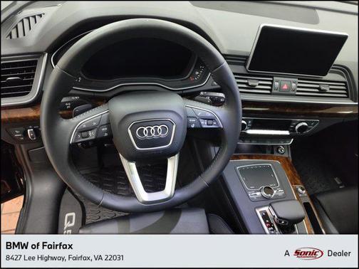 2018 Audi Q5 2.0T Prestige