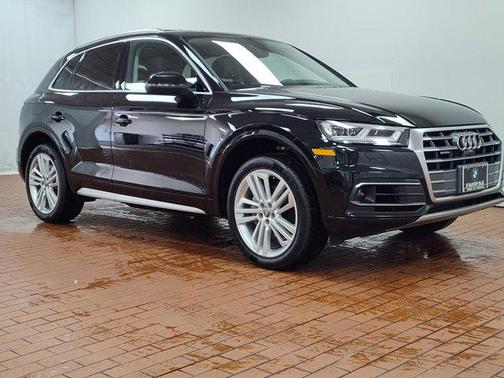 2018 Audi Q5 2.0T Prestige