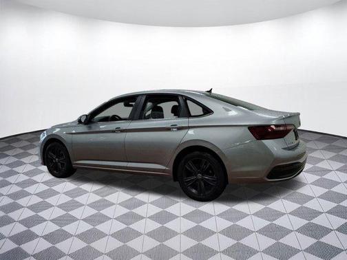 2022 Volkswagen Jetta 1.5T SE