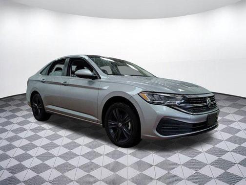2022 Volkswagen Jetta 1.5T SE