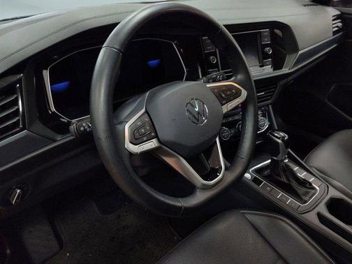 2022 Volkswagen Jetta 1.5T SE