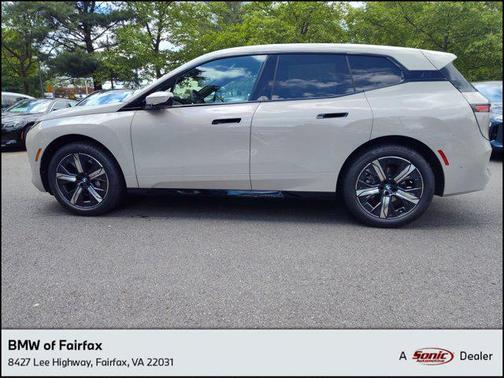 2026 BMW iX xDrive60