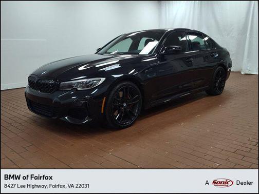 2021 BMW M340 i xDrive