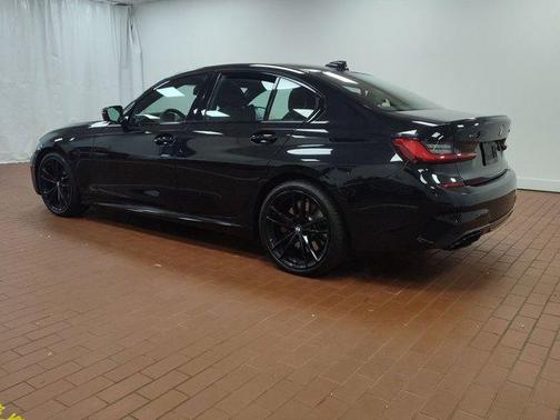 2021 BMW M340 i xDrive