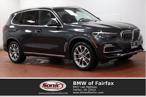 2020 BMW X5 xDrive40i