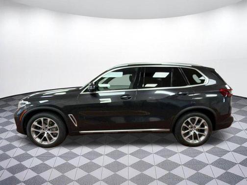 Dark Graphite Metallic 2020 BMW X5 xDrive40i