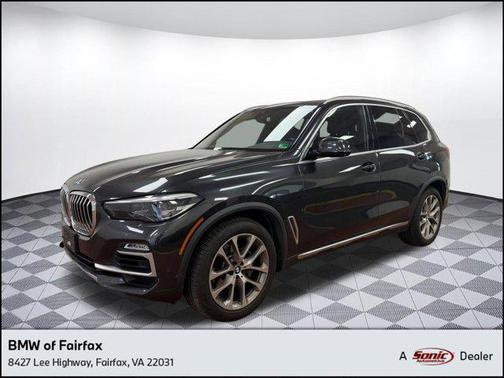 2020 BMW X5 xDrive40i
