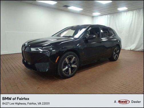 2023 BMW iX xDrive50