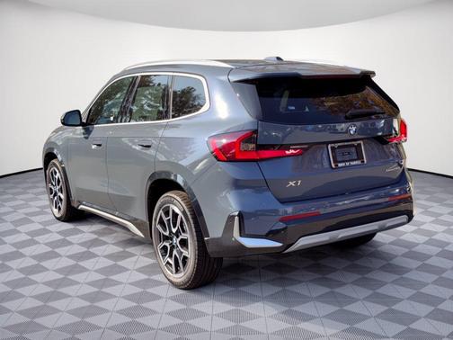 Storm Bay Metallic 2026 BMW X1 xDrive28i