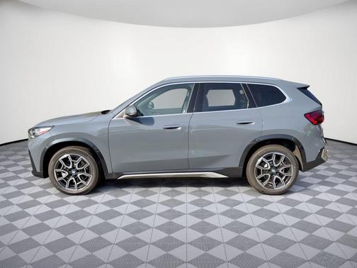 Storm Bay Metallic 2026 BMW X1 xDrive28i