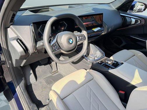 Tanzanite Blue II Metallic 2026 BMW X3 30 xDrive