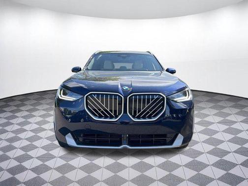 Tanzanite Blue II Metallic 2026 BMW X3 30 xDrive