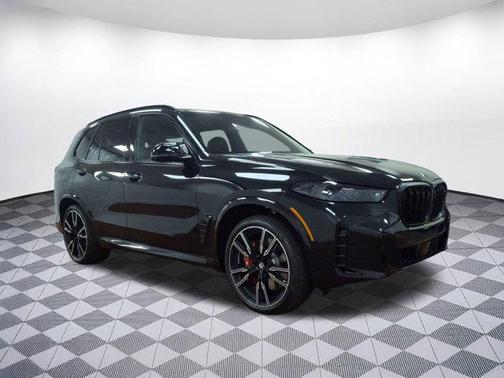 2026 BMW X5 M60i