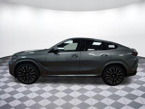 2026 BMW X6 xDrive40i