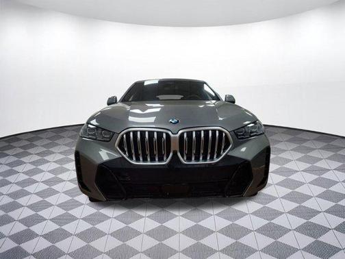 2026 BMW X6 xDrive40i