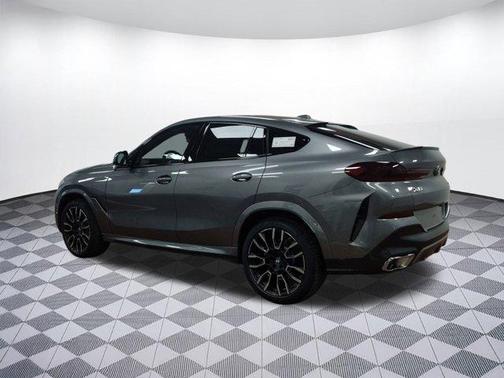 2026 BMW X6 xDrive40i