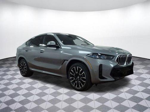 2026 BMW X6 xDrive40i