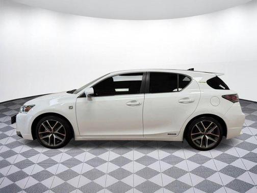 2017 Lexus CT 200h Base