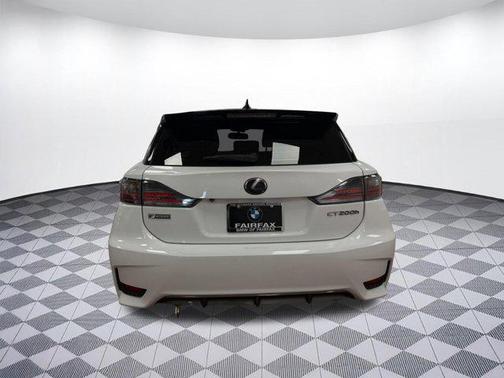 2017 Lexus CT 200h Base