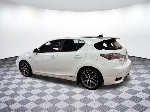 2017 Lexus CT 200h Base