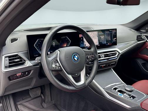 Alpine White 2023 BMW i4 Gran Coupe eDrive35
