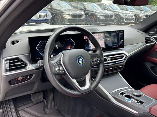 Alpine White 2023 BMW i4 Gran Coupe eDrive35