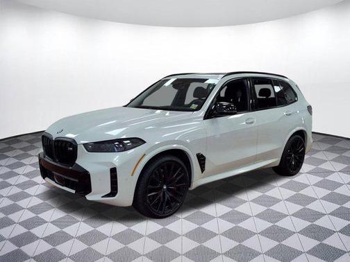 2025 BMW X5 M60i