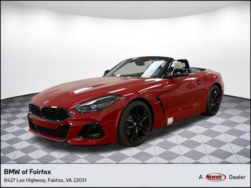2026 BMW Z4 sDrive30i