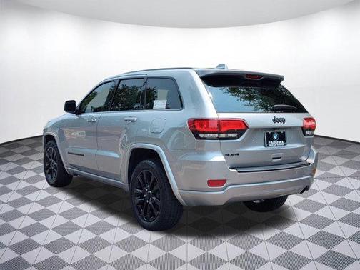 2017 Jeep Grand Cherokee Altitude