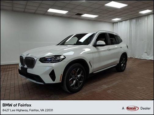 2024 BMW X3 xDrive30i