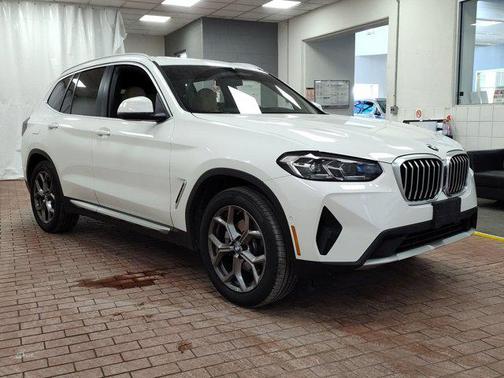 2024 BMW X3 xDrive30i