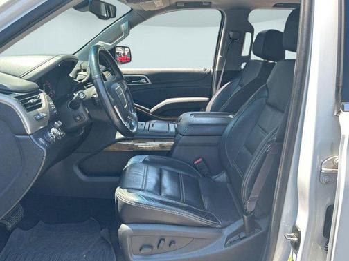 Summit White 2016 GMC Yukon XL Denali