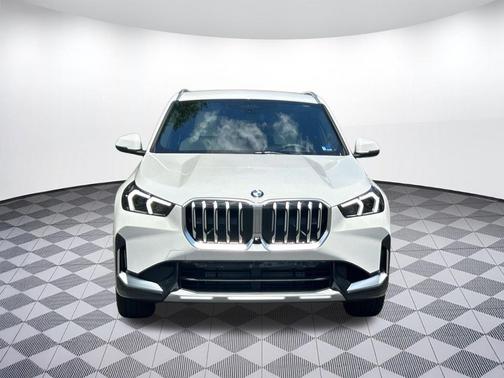 Alpine White 2026 BMW X1 xDrive28i