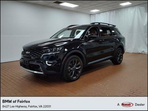2023 Kia Sorento SX